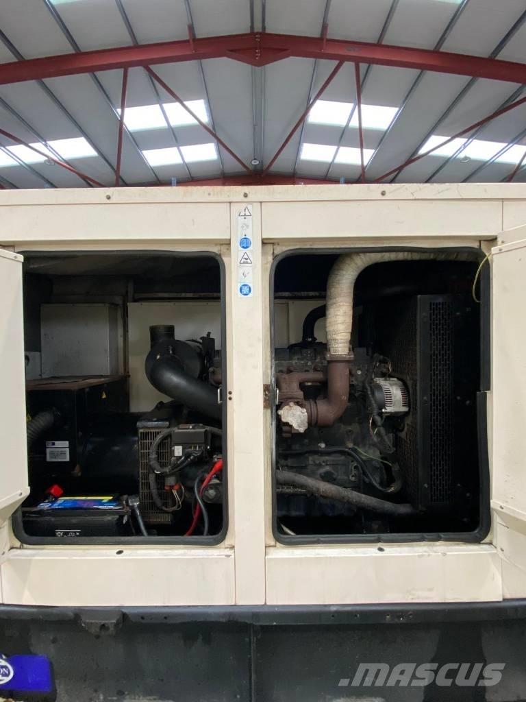 FG Wilson XD150P2 Geradores Diesel