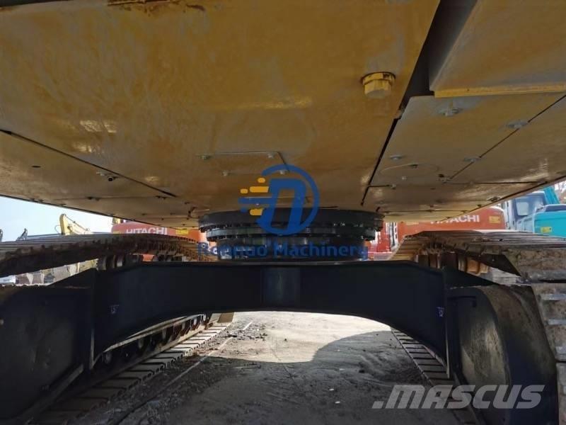 Komatsu PC360-7 Escavadeiras de esteiras