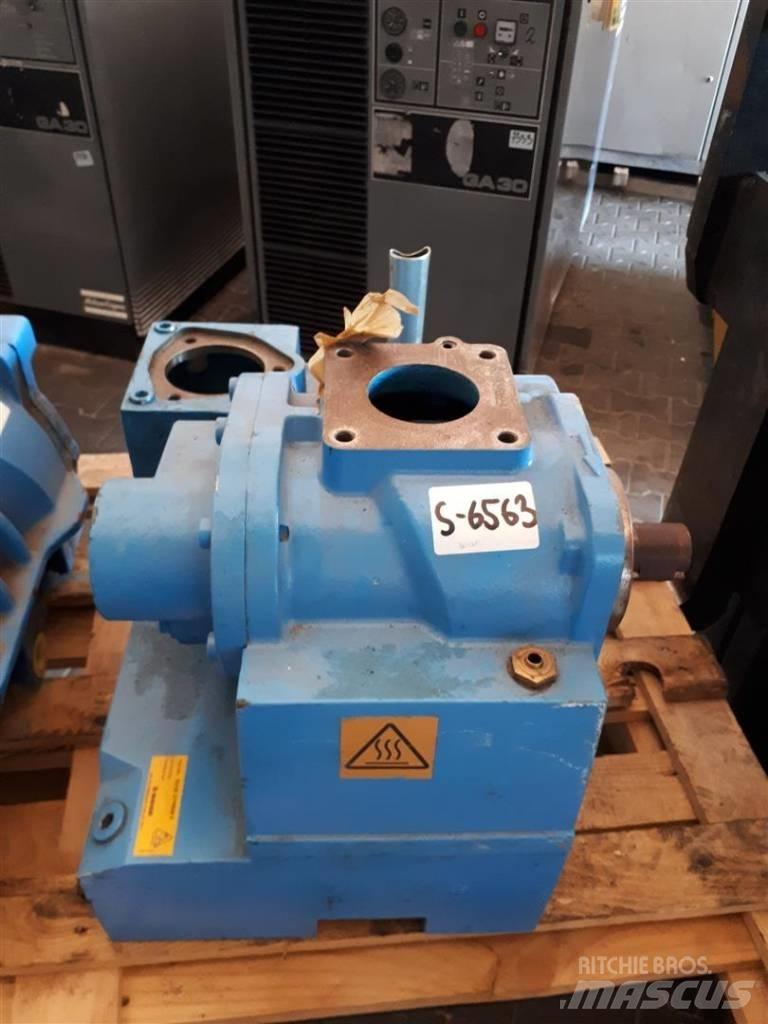 Boge BS32 Acessórios de compressor