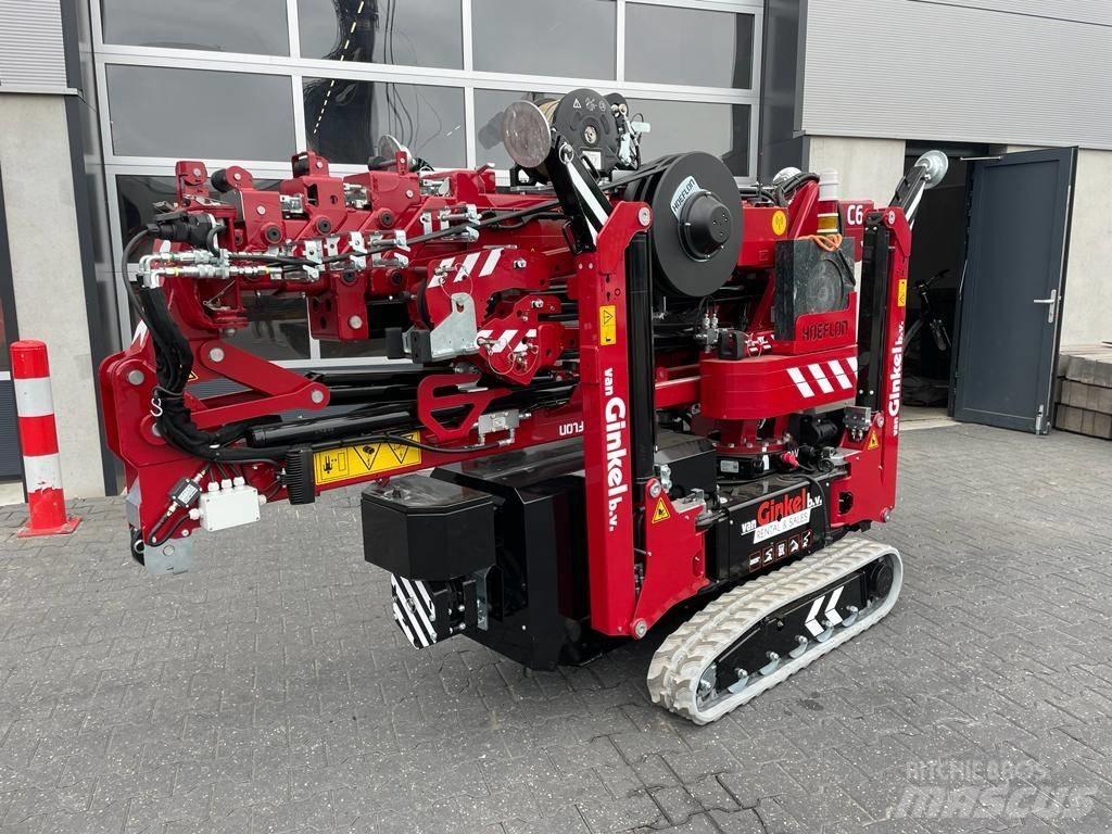 Hoeflon C 6 E Mini gruas