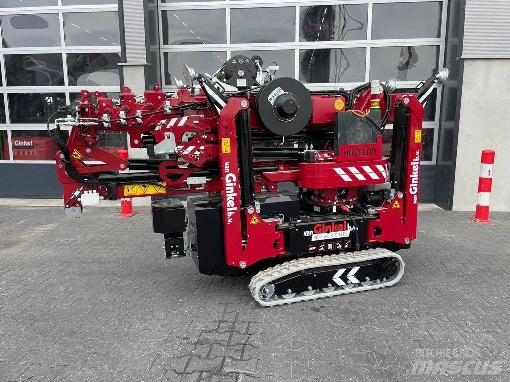 Hoeflon C 6 E Mini gruas