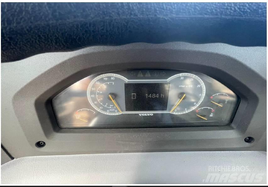 Volvo A 30 G Caminhões articulados