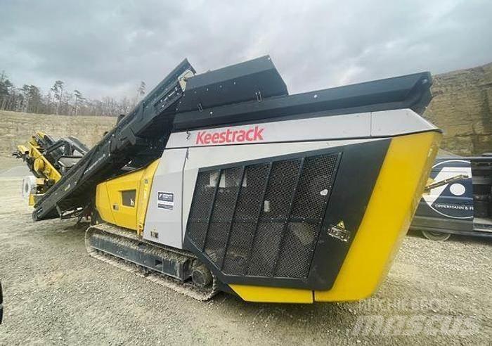 Keestrack R3h Britadeiras