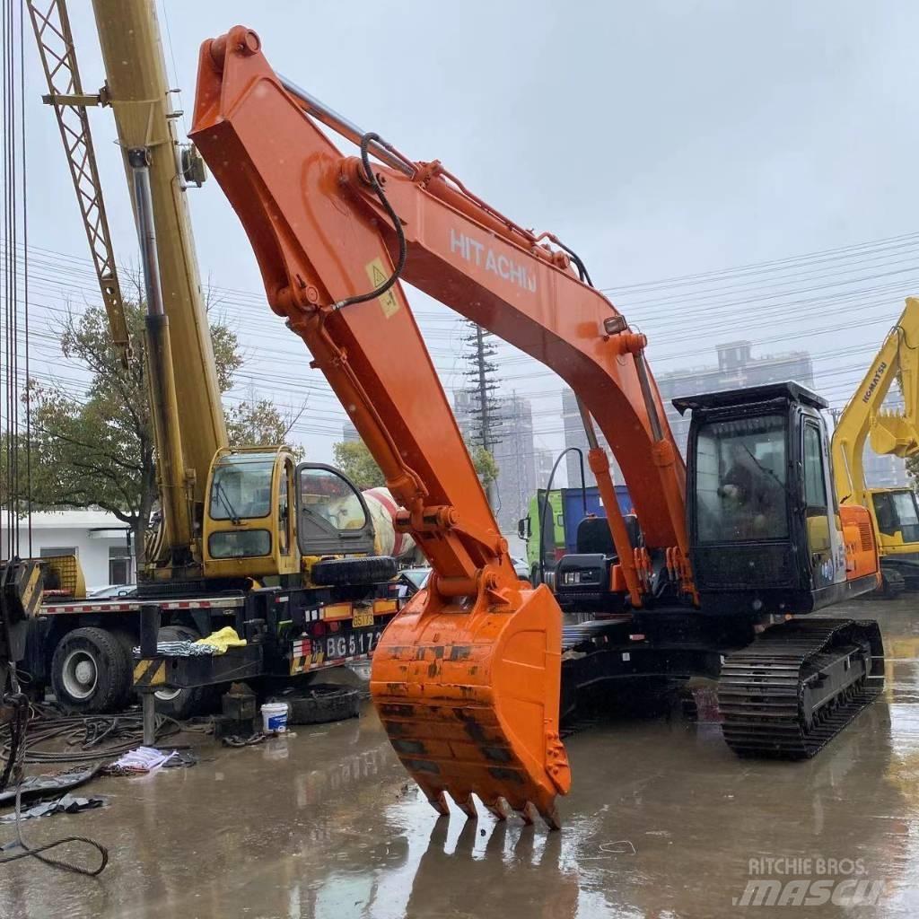 Hitachi ZX 210 Escavadeiras de esteiras