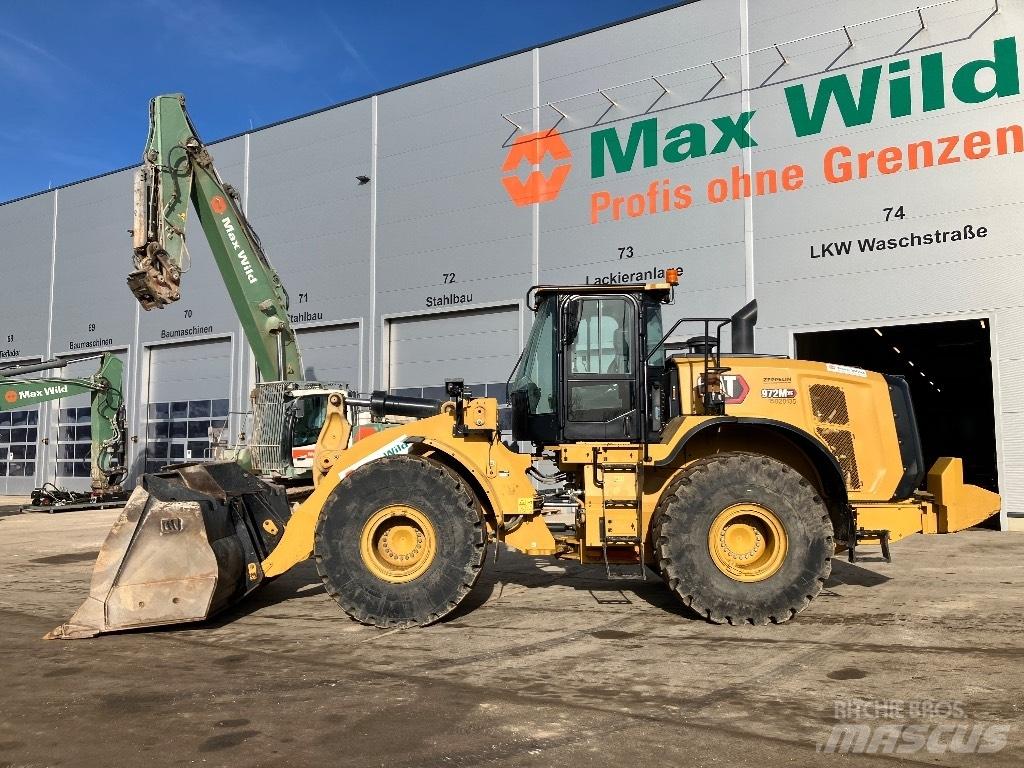 CAT 972 M XE Carregadeiras de rodas