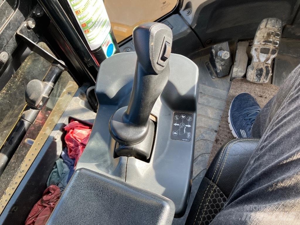 CAT 972 M XE Carregadeiras de rodas