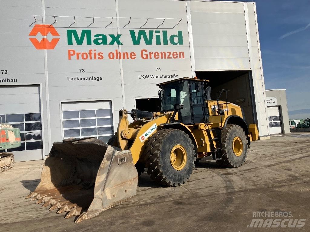 CAT 972 M XE Carregadeiras de rodas
