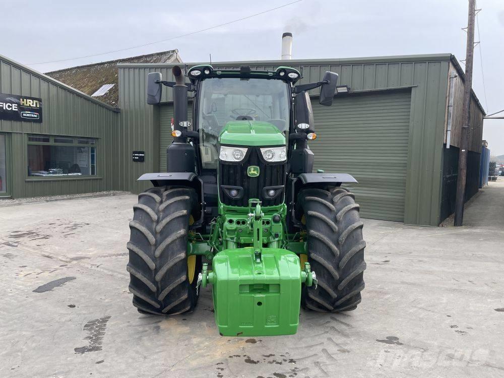 John Deere 6R 250 Tratores Agrícolas usados