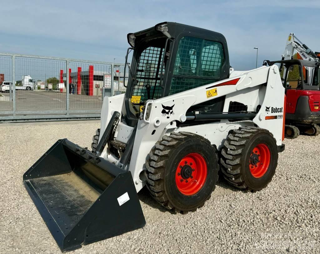 Bobcat S 630 Minicarregadeiras