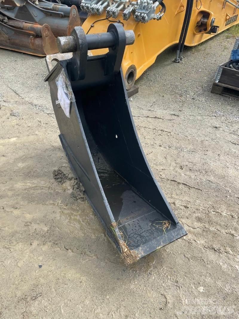 TL 400mm SW010 Retroescavadoras