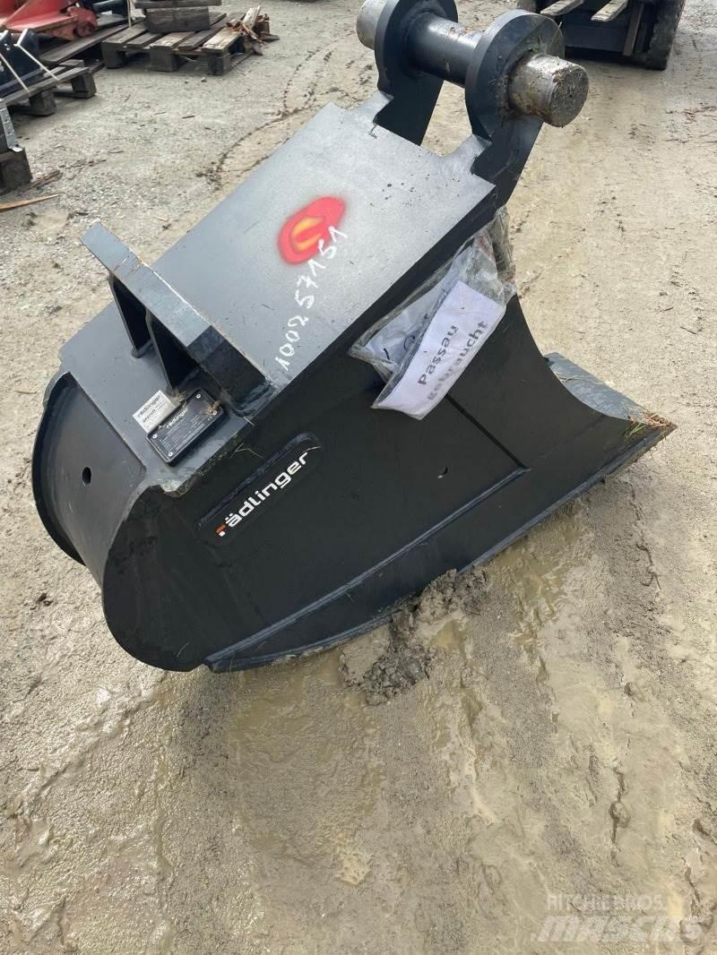 TL 400mm SW010 Retroescavadoras