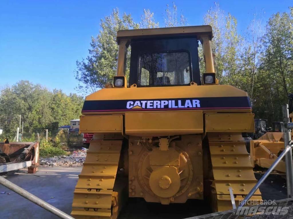 CAT D7H Dozers - Tratores rastos