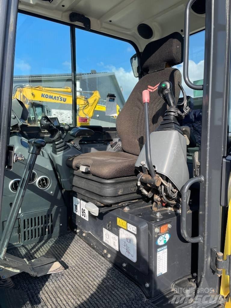 Yanmar SV 60 A Miniescavadeiras