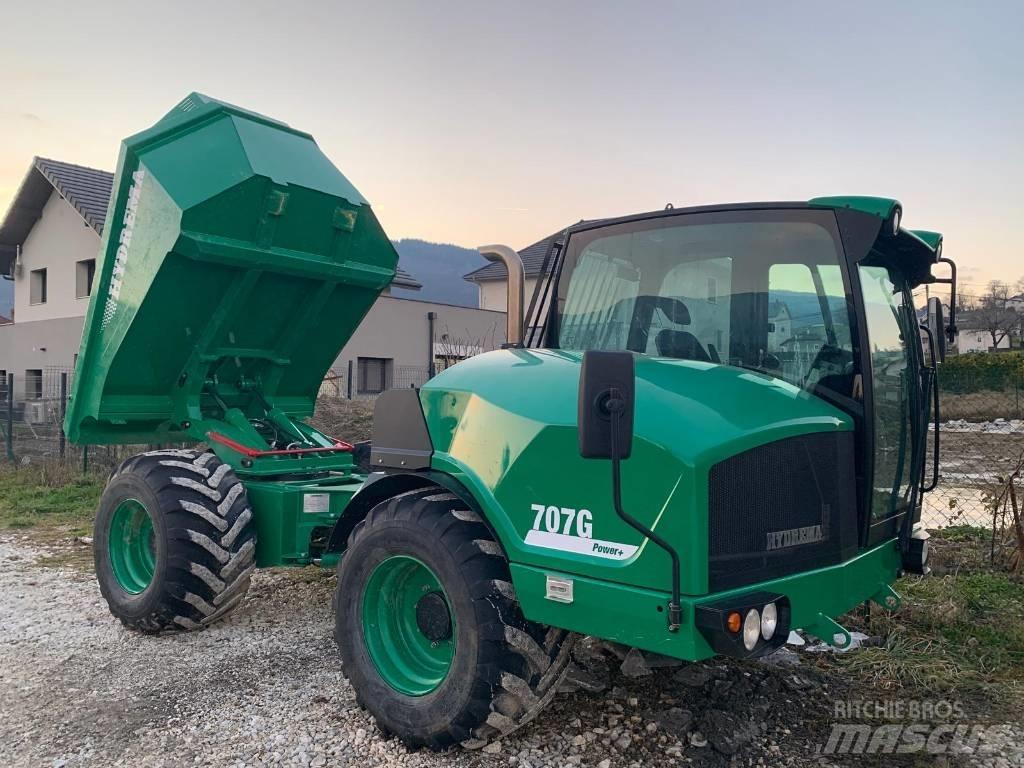 Hydrema 707 G Caminhões articulados