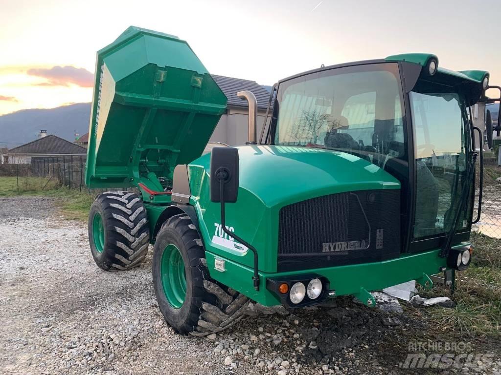 Hydrema 707 G Caminhões articulados