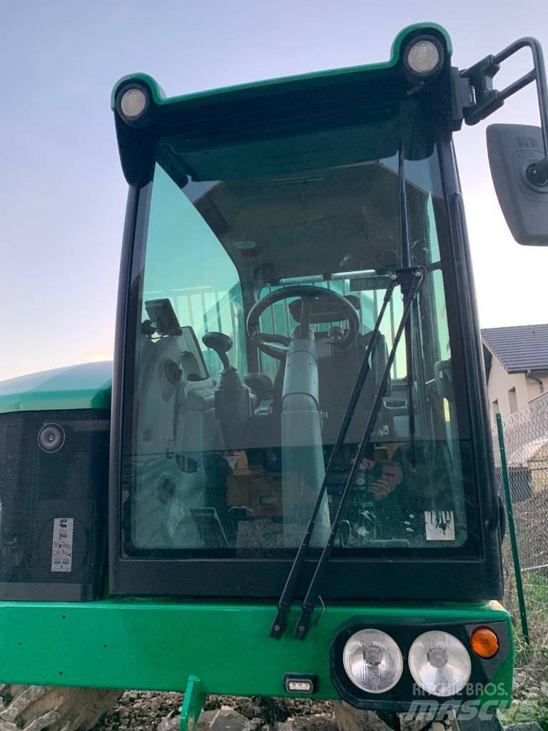 Hydrema 707 G Caminhões articulados