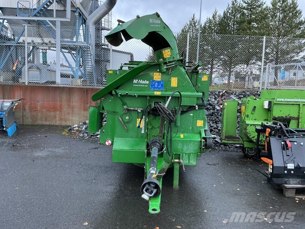 McHale C 470 Ceifeiras de forragem