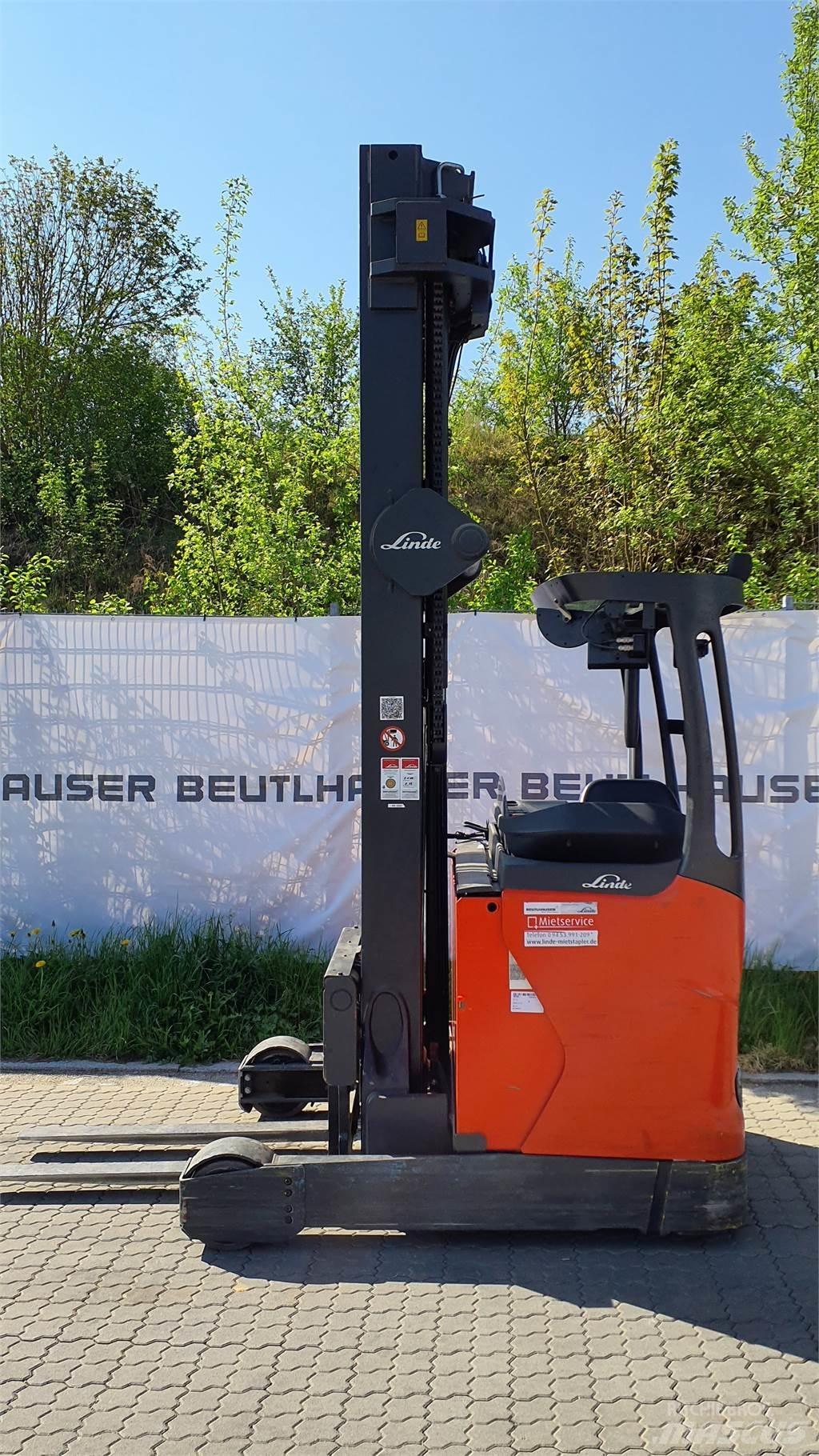 Linde R16HD Empilhadores Elevadores