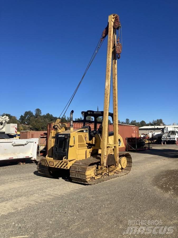 CAT D 6 K LGP Bulldozers assentadores de tubos