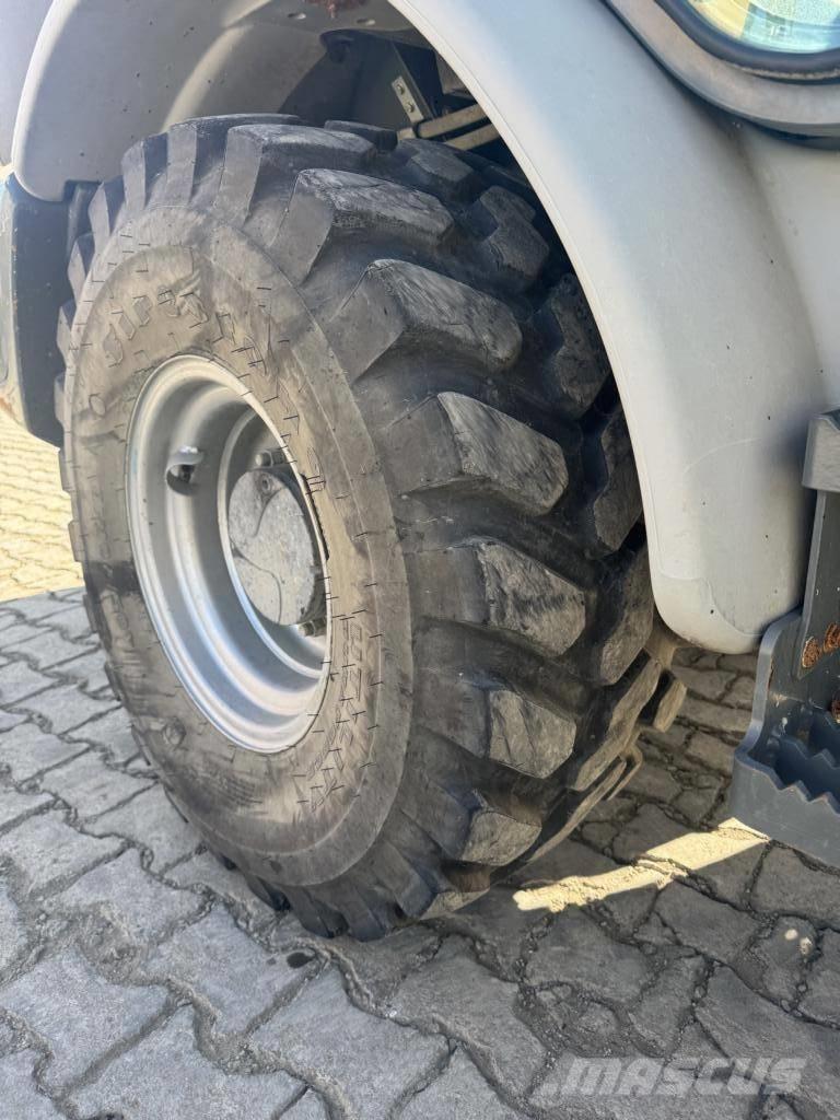 Kramer 8095 Carregadeiras de rodas