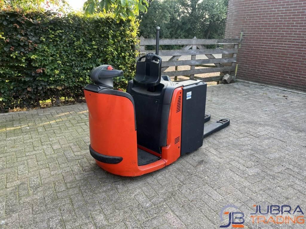 Linde N20 Porta palettes