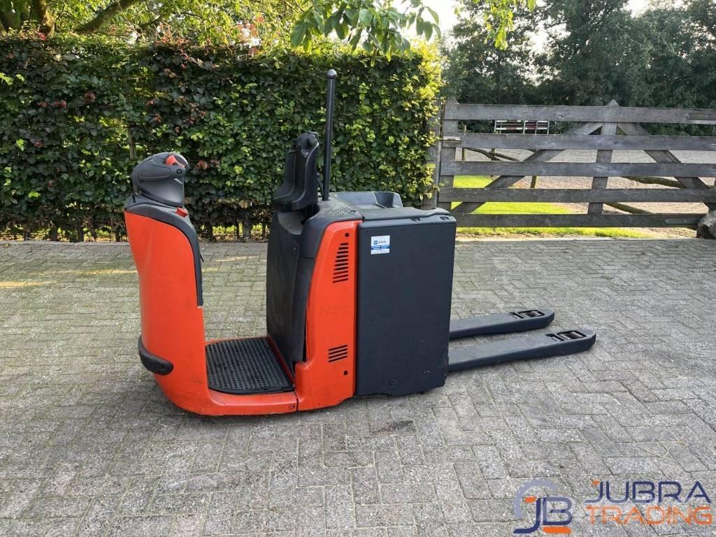 Linde N20 Porta palettes