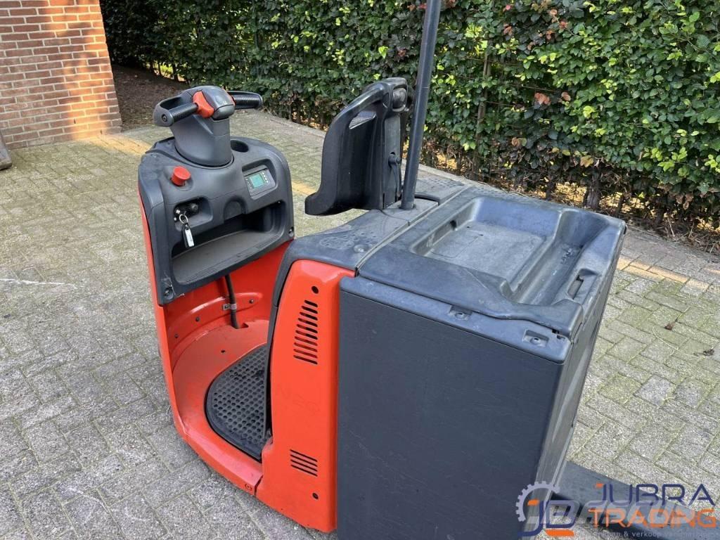Linde N20 Porta palettes