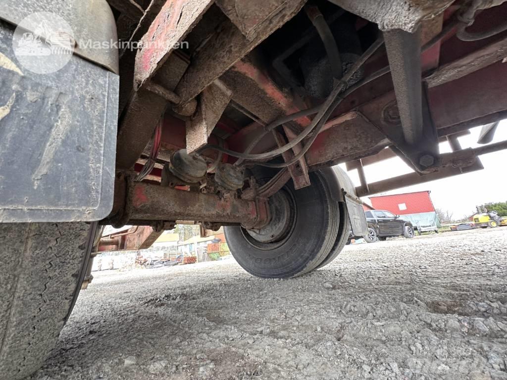  PHV 205 Y Reboques basculantes