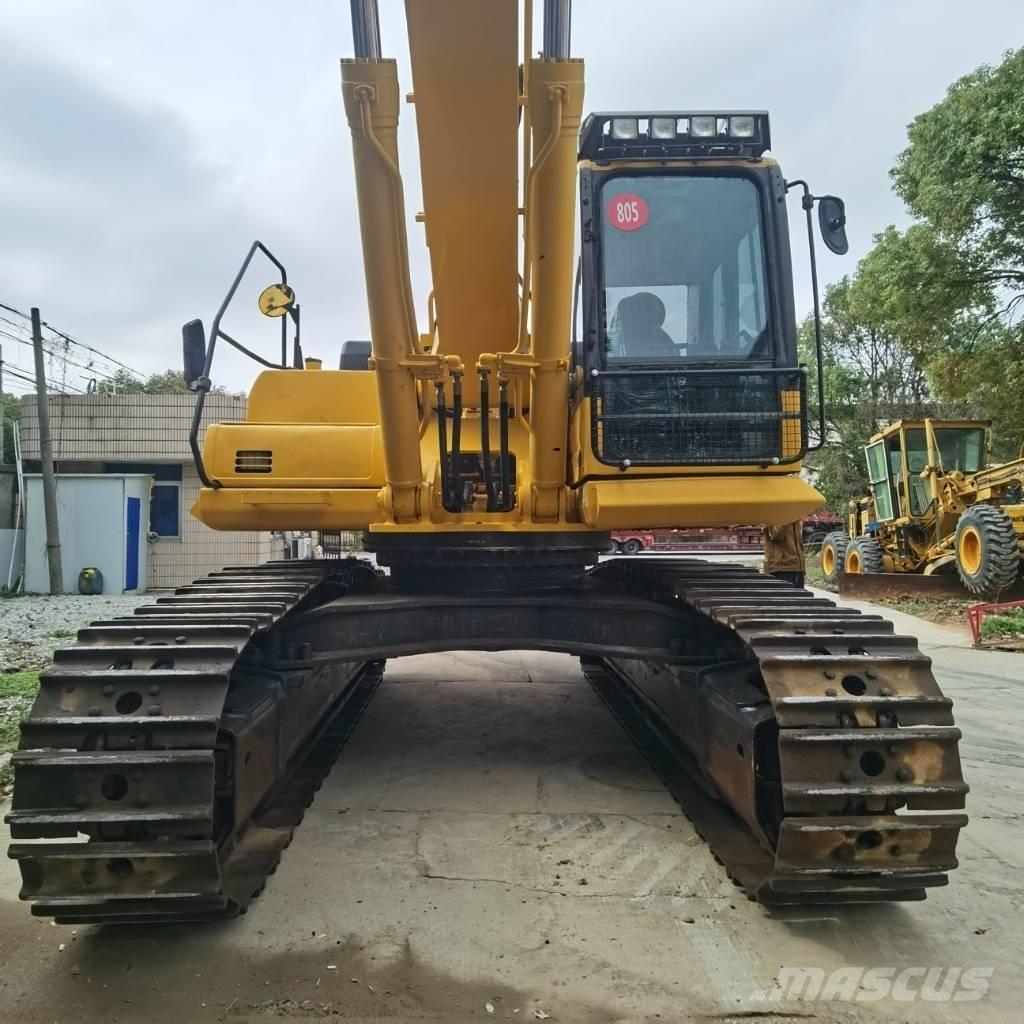 Komatsu PC 450-8 Escavadeiras de esteiras