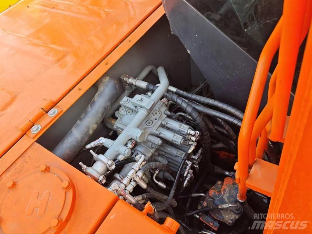 Hitachi ZX 70 Escavadeiras de esteiras