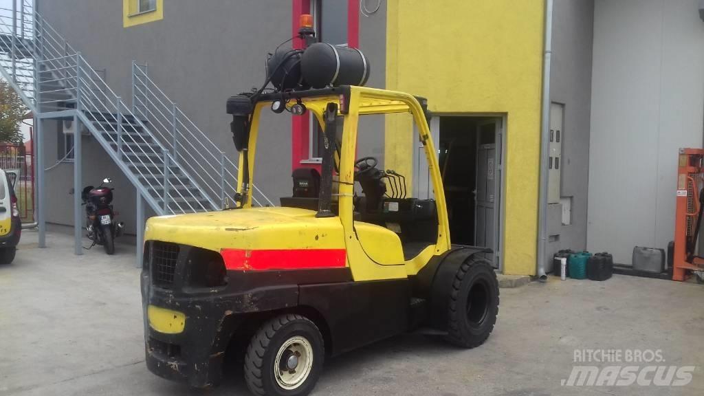 Hyster H5.5FT Empilhadores a gás