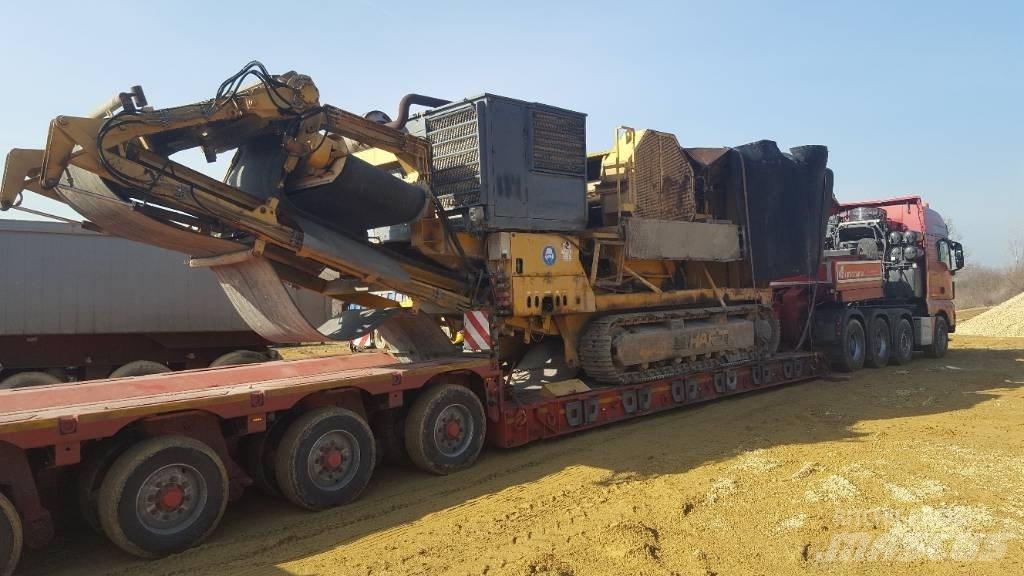 Hartl PT404BBV-PB55 Britadores móveis