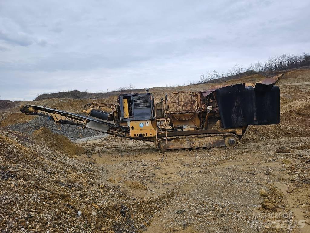 Hartl PT404BBV-PB55 Britadores móveis