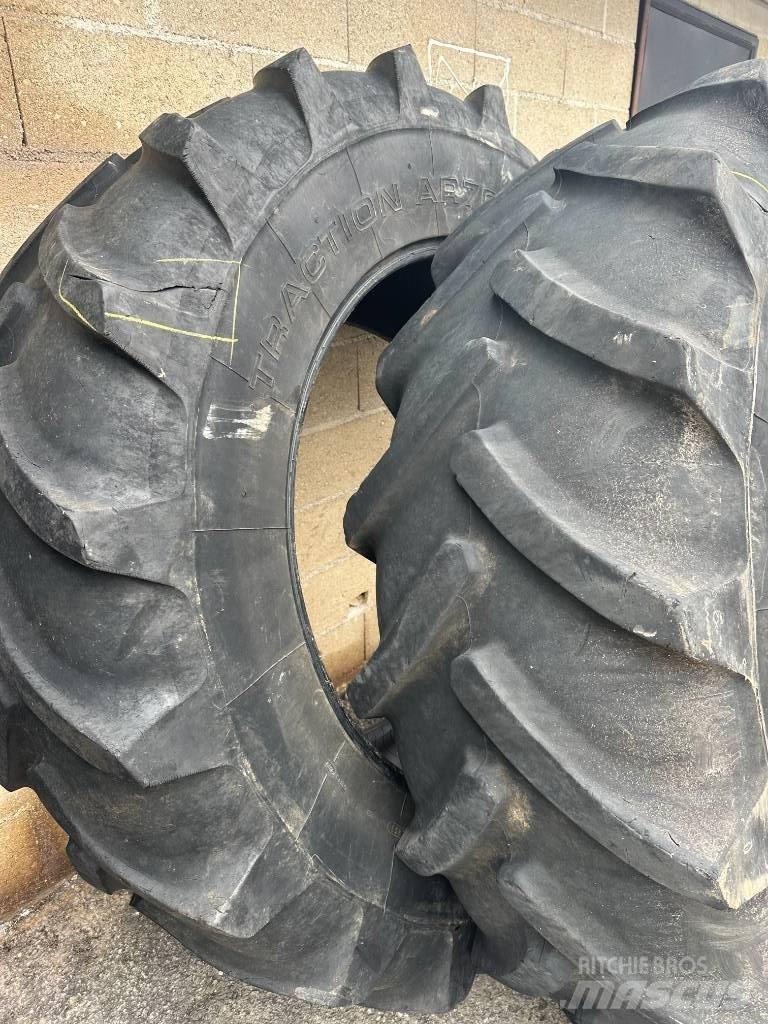 Barum 520/70R38 Pneus Agrícolas