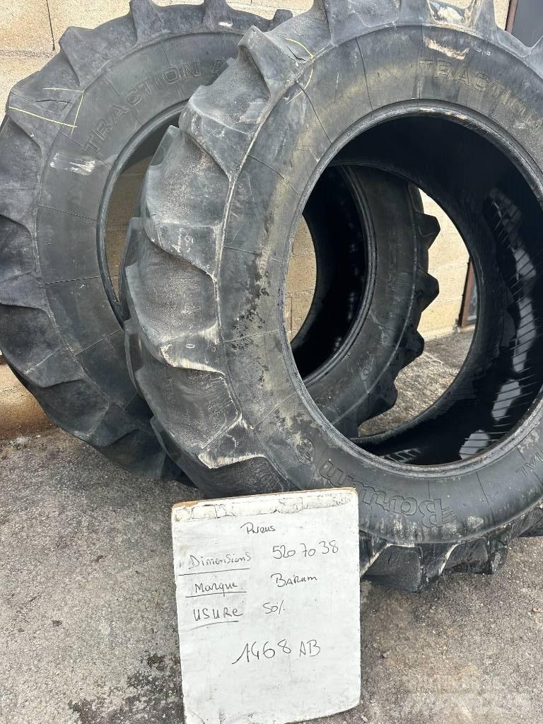Barum 520/70R38 Pneus Agrícolas