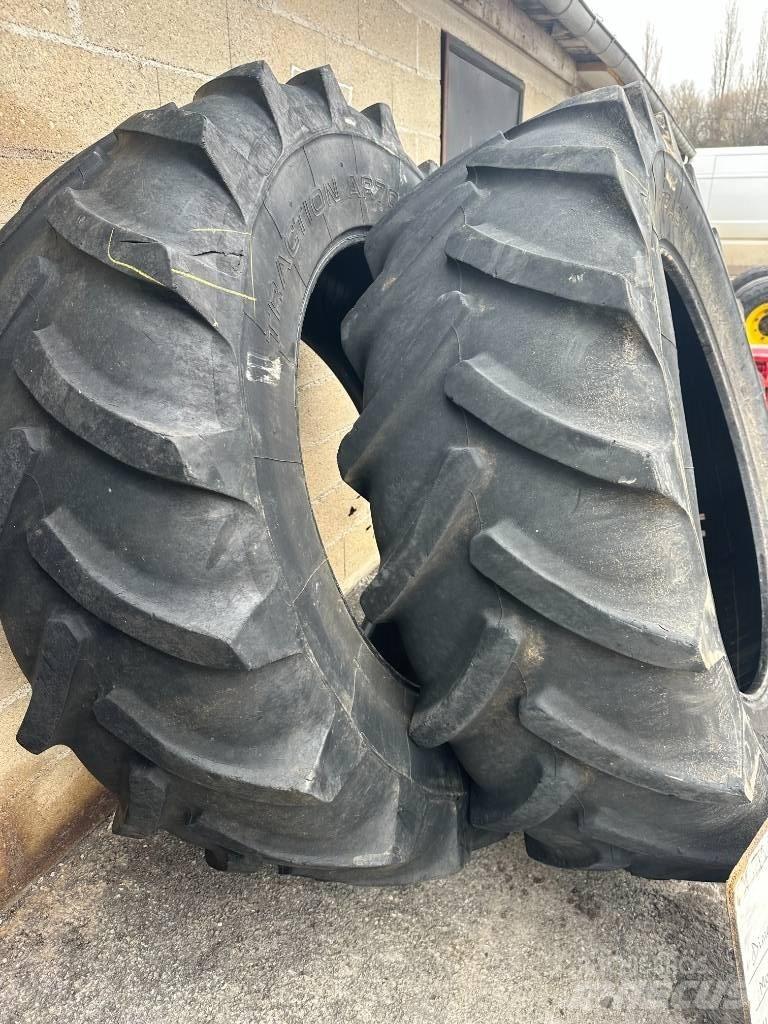 Barum 520/70R38 Pneus Agrícolas