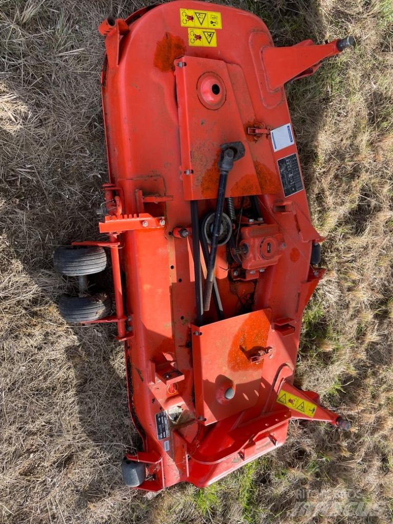 Kubota RCK 60-35 ST Corta-Relvas montadas e arrastadas