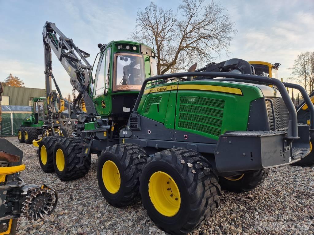 John Deere 1170 G Processadores florestais
