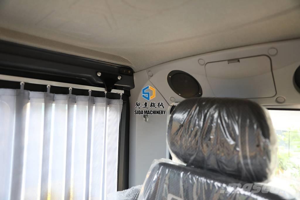 XCMG XE 55 DA Miniescavadeiras