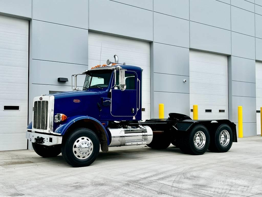 Peterbilt 365 Cavalos Mecânicos