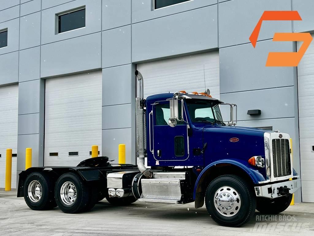 Peterbilt 365 Cavalos Mecânicos