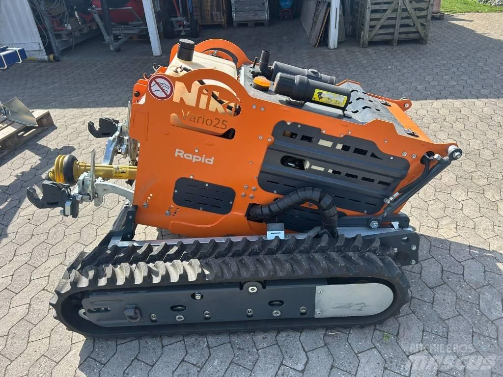 Rapid RF Vario 25 Espaços verdes - Outros
