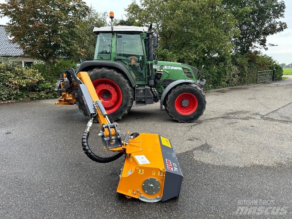 Ferri TXV500 Gadanheiras e cortadores de folhas para pastos
