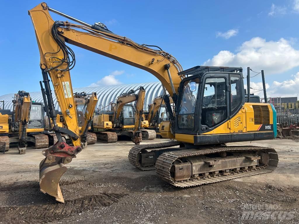 LiuGong 915EDM Escavadeiras de esteiras
