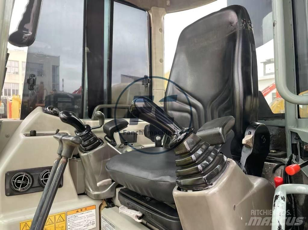 Yanmar Vio 55 Miniescavadeiras
