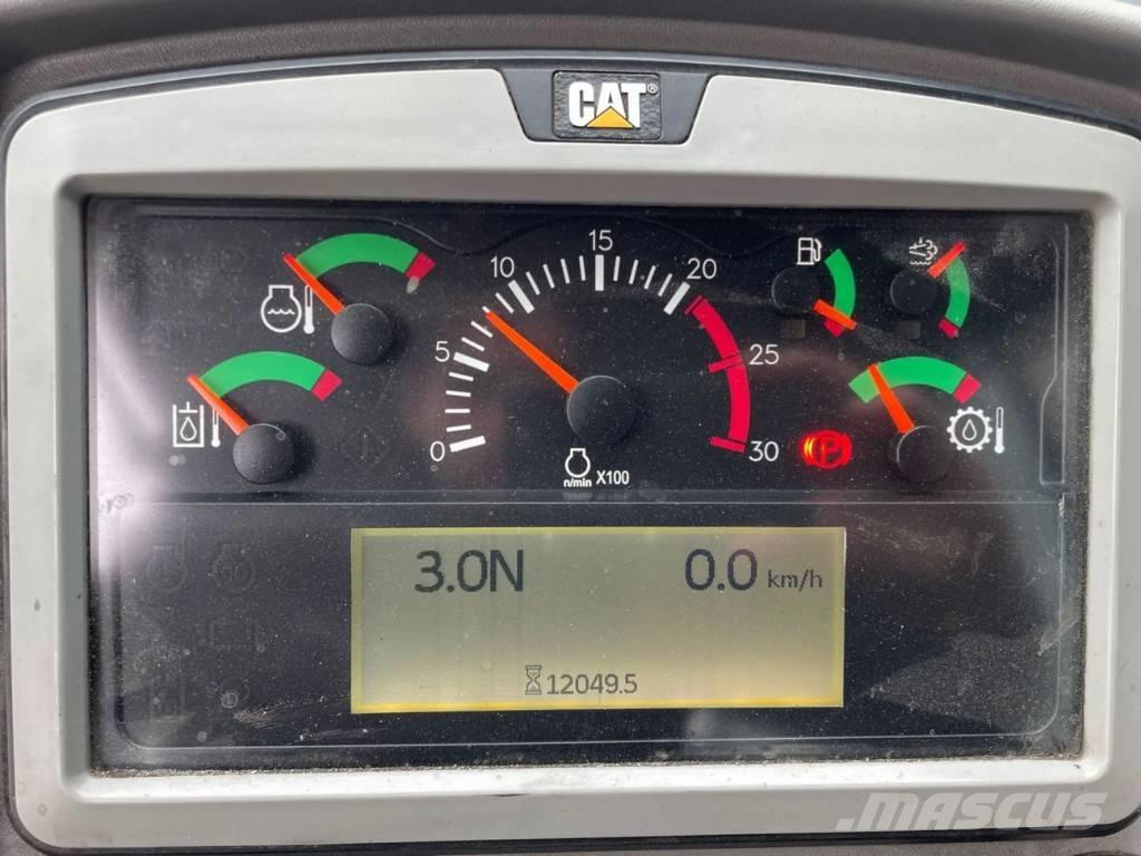 CAT 966M XE Carregadeiras de rodas