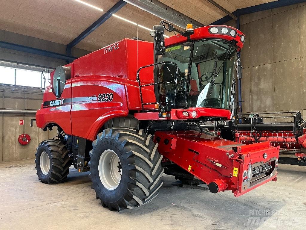 Case IH 9230 Ceifeiras debulhadoras