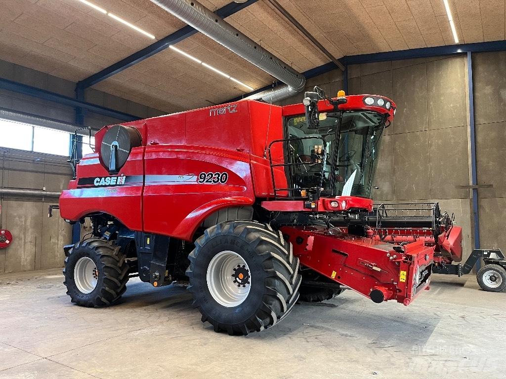 Case IH 9230 Ceifeiras debulhadoras