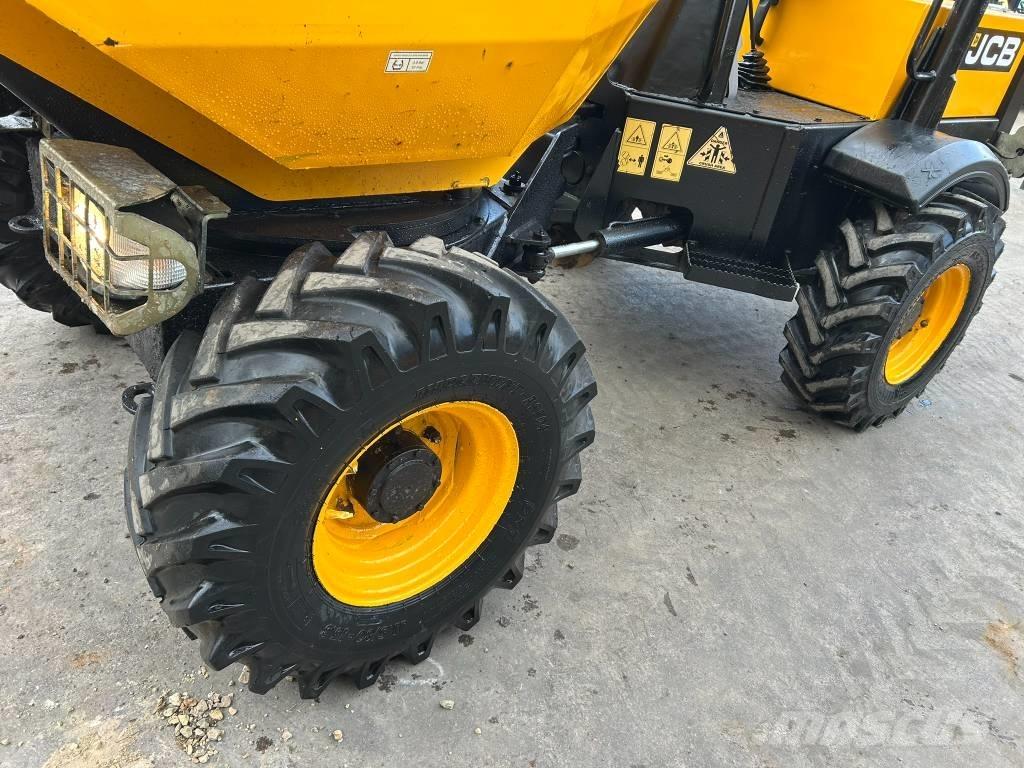 JCB 3T-ST Dumpers de obras