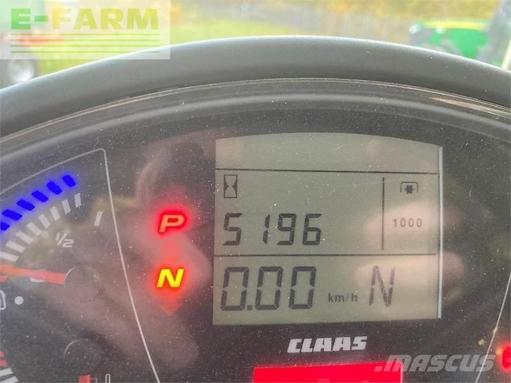 CLAAS axion 930 Tratores Agrícolas usados